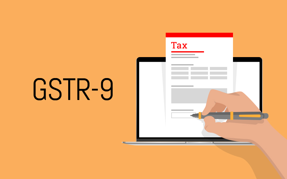 GSTR 9