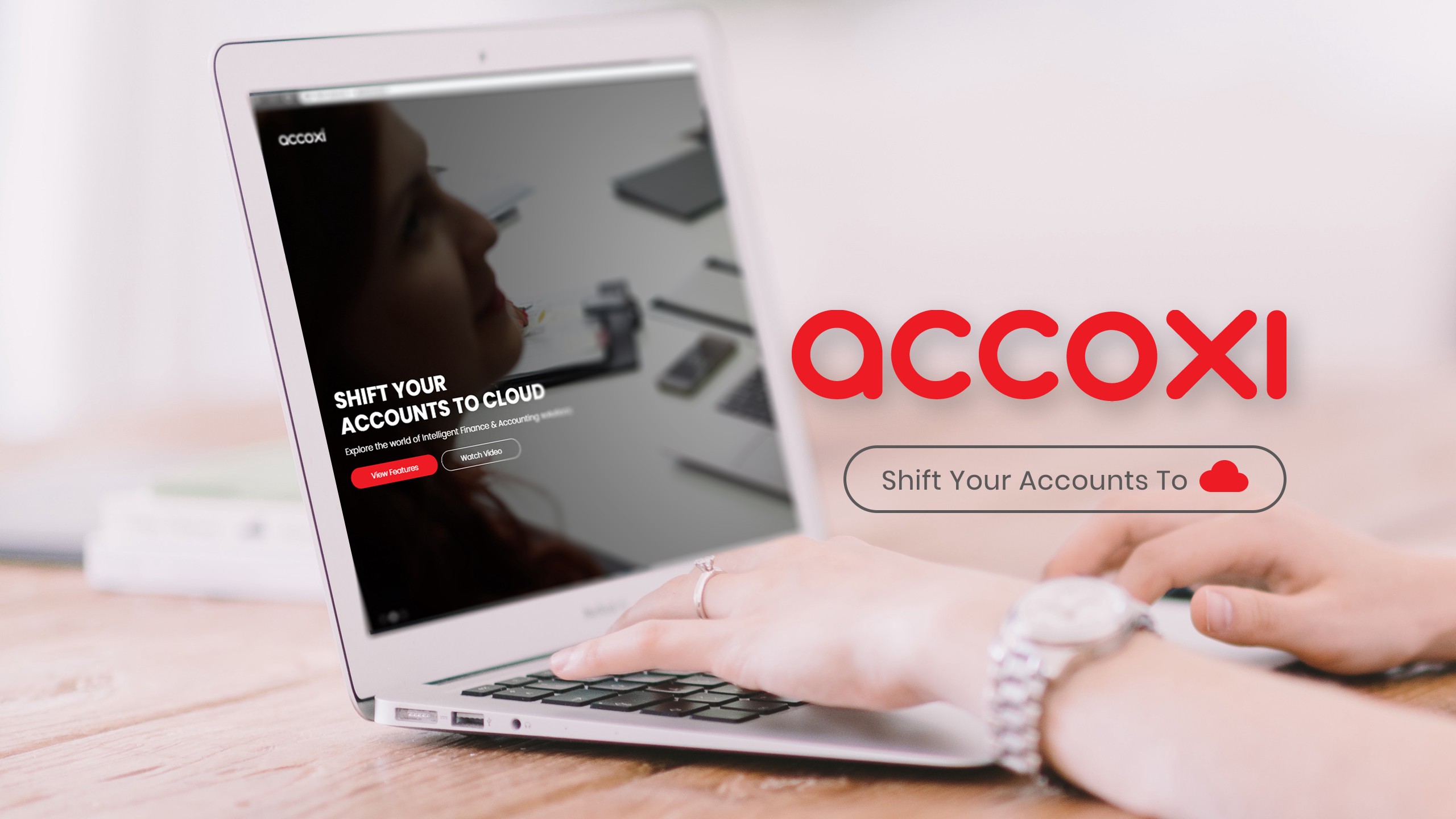 Accoxi Accounting Software