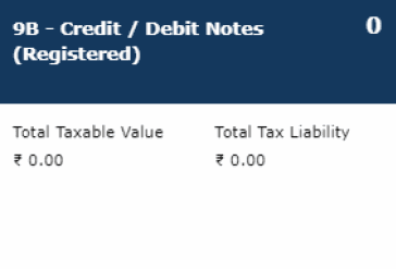 92b credit debit notes