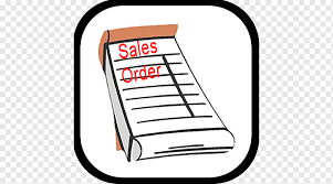 Sales Order