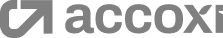 Accoxi Footer Logo